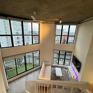 Apartment Luxury Loft In Downtown, Vancouver