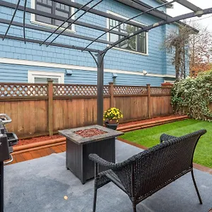 Holiday home La Maison, Vancouver